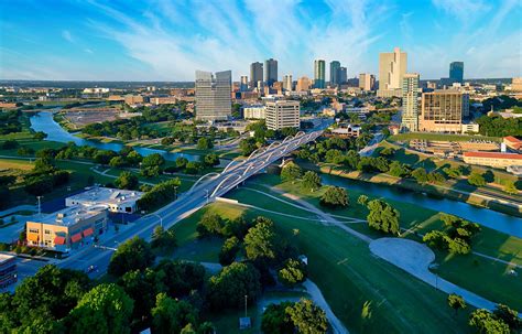 Fort Worth, TX .